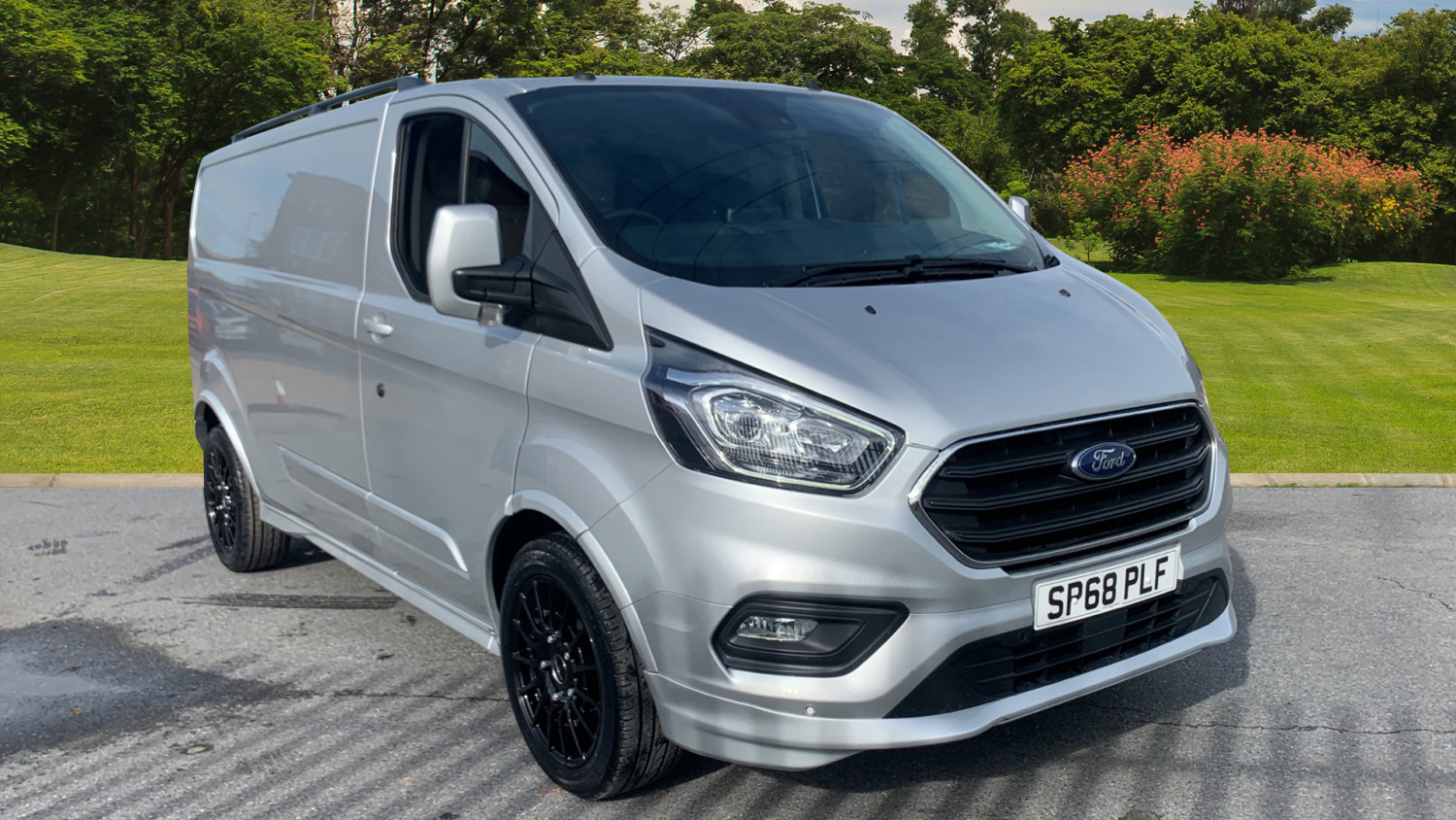 Used Ford Transit Custom 300 L2 Diesel Fwd 2.0 EcoBlue 130ps Low Roof ...